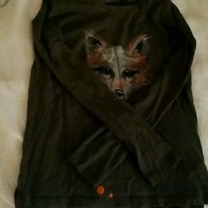 Fox long sleeve